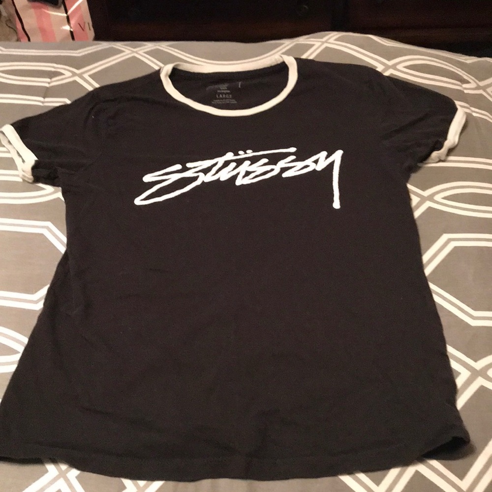 Women’s Stussy t-shirt